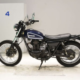 Мотоцикл Kawasaki 250TR с пробегом 18602 km