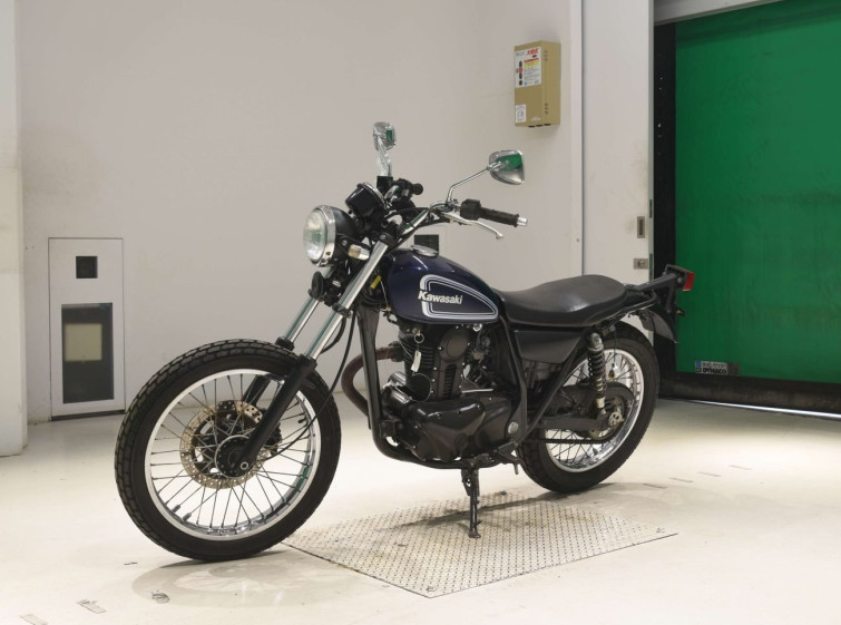 Мотоцикл Kawasaki 250TR с пробегом 18602 km