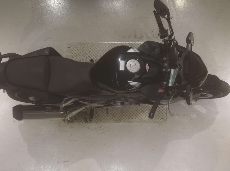 Мотоцикл Honda CB250F з пробігом 5916 km