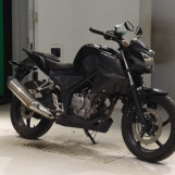 Мотоцикл Honda CB250F з пробігом 5916 km