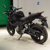 Мотоцикл Honda CB250F з пробігом 5916 km