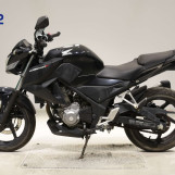 Мотоцикл Honda CB250F з пробігом 5916 km