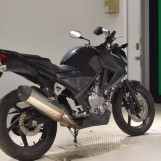 Мотоцикл Honda CB250F з пробігом 5916 km