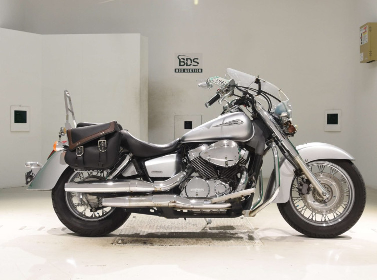 Мотоцикл Honda SHADOW400 CLASSIC с пробегом 33700 km