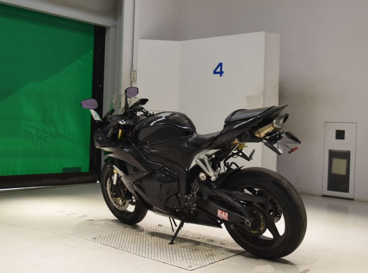 Мотоцикл Honda CBR600RR с пробегом 30862 km