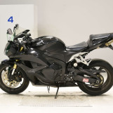 Мотоцикл Honda CBR600RR с пробегом 30862 km