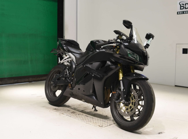 Мотоцикл Honda CBR600RR с пробегом 30862 km