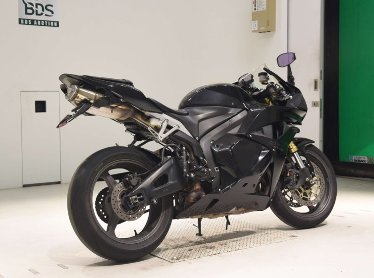 Мотоцикл Honda CBR600RR с пробегом 30862 km