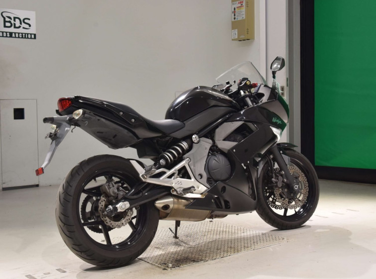 Мотоцикл Kawasaki NINJA400R з пробігом 23932 km