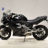 Мотоцикл Kawasaki NINJA400R з пробігом 23932 km