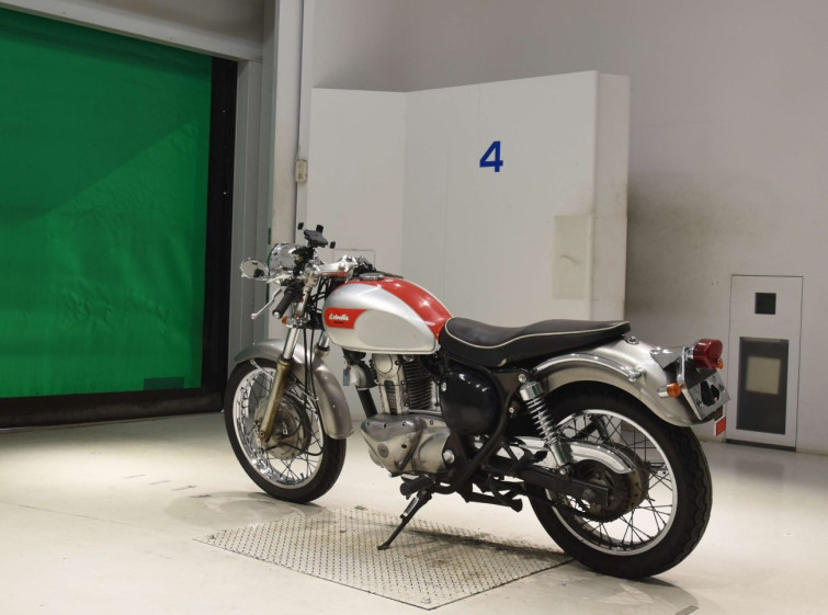 Мотоцикл Kawasaki ESTRELLA CUSTOM з пробігом 18213 km