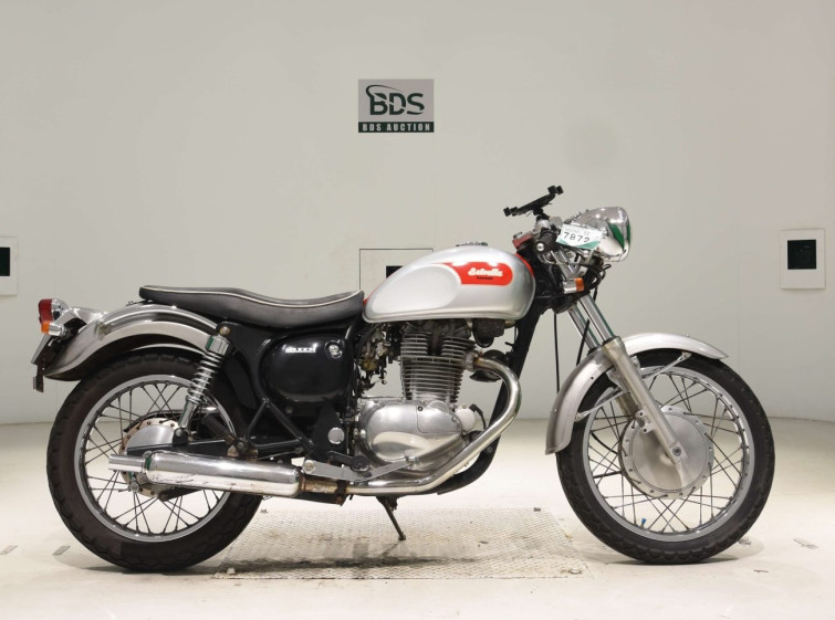 Мотоцикл Kawasaki ESTRELLA CUSTOM з пробігом 18213 km