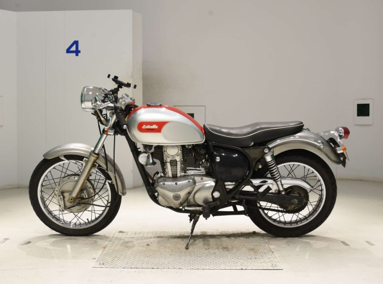 Мотоцикл Kawasaki ESTRELLA CUSTOM з пробігом 18213 km