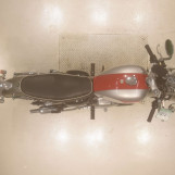 Мотоцикл Kawasaki ESTRELLA CUSTOM з пробігом 18213 km