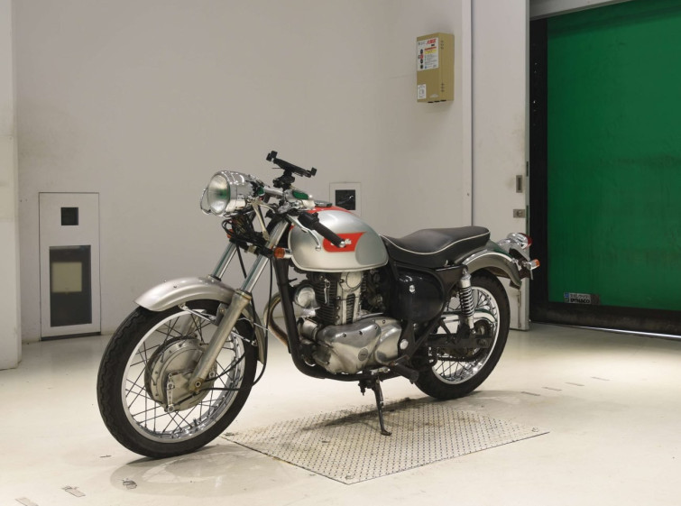 Мотоцикл Kawasaki ESTRELLA CUSTOM з пробігом 18213 km