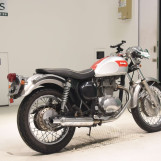 Мотоцикл Kawasaki ESTRELLA CUSTOM з пробігом 18213 km