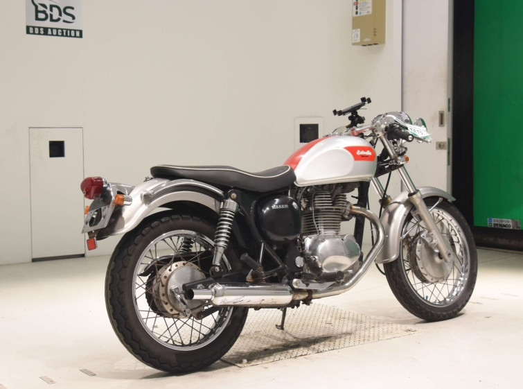 Мотоцикл Kawasaki ESTRELLA CUSTOM з пробігом 18213 km