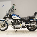 Мотоцикл Yamaha VIRAGO XV250 с пробегом 20189 km