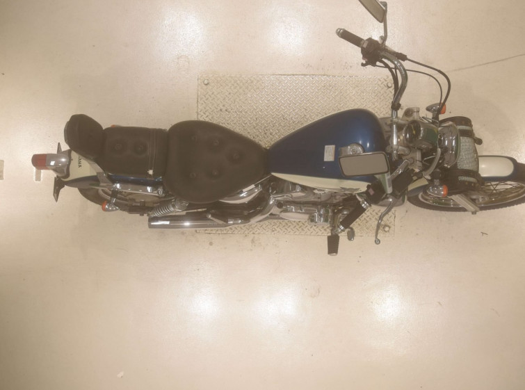 Мотоцикл Yamaha VIRAGO XV250 с пробегом 20189 km