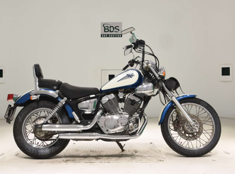 Мотоцикл Yamaha VIRAGO XV250 с пробегом 20189 km