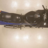 Мотоцикл Kawasaki ZZ-R1100