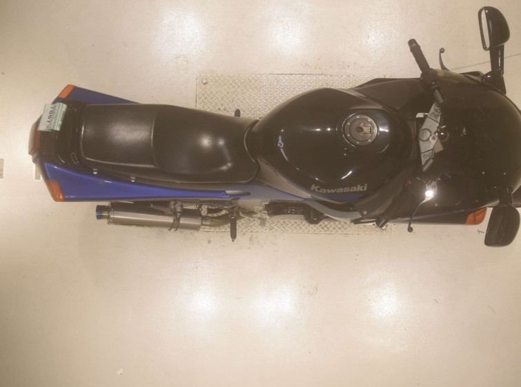 Мотоцикл Kawasaki ZZ-R1100