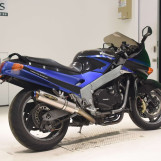 Мотоцикл Kawasaki ZZ-R1100