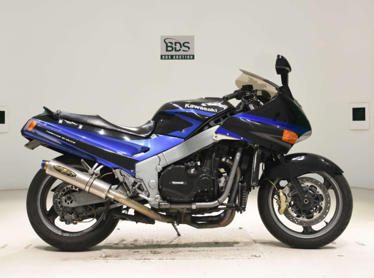 Мотоцикл Kawasaki ZZ-R1100