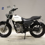 Мотоцикл Honda FTR223 с пробегом 10846 km