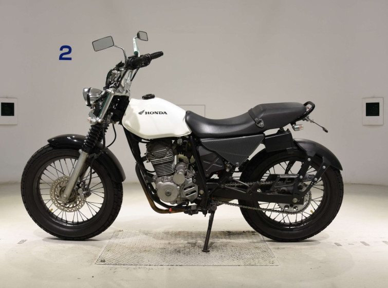 Мотоцикл Honda FTR223 с пробегом 10846 km