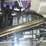 Мотоцикл Honda FTR223 с пробегом 10846 km