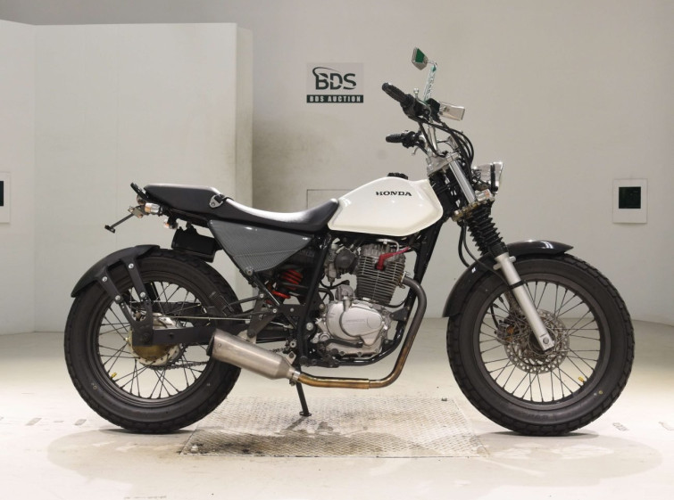 Мотоцикл Honda FTR223 с пробегом 10846 km