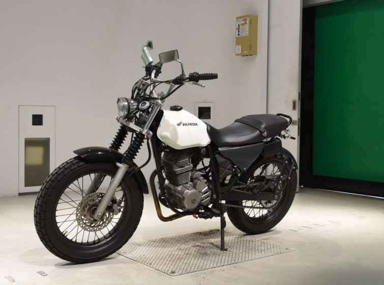 Мотоцикл Honda FTR223 с пробегом 10846 km