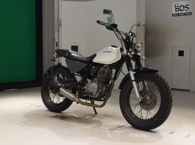 Мотоцикл Honda FTR223 с пробегом 10846 km