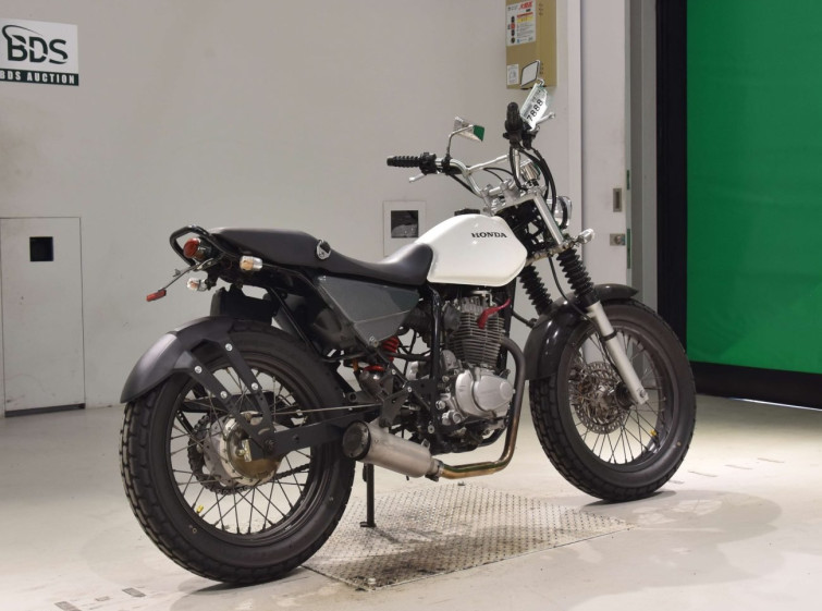 Мотоцикл Honda FTR223 с пробегом 10846 km