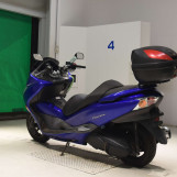 Мотоцикл Honda FORZA Z с пробегом 27566 km