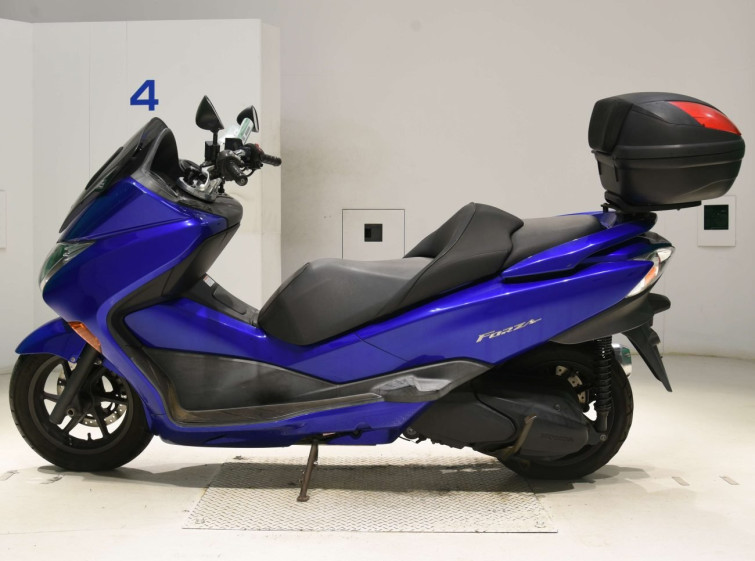 Мотоцикл Honda FORZA Z с пробегом 27566 km