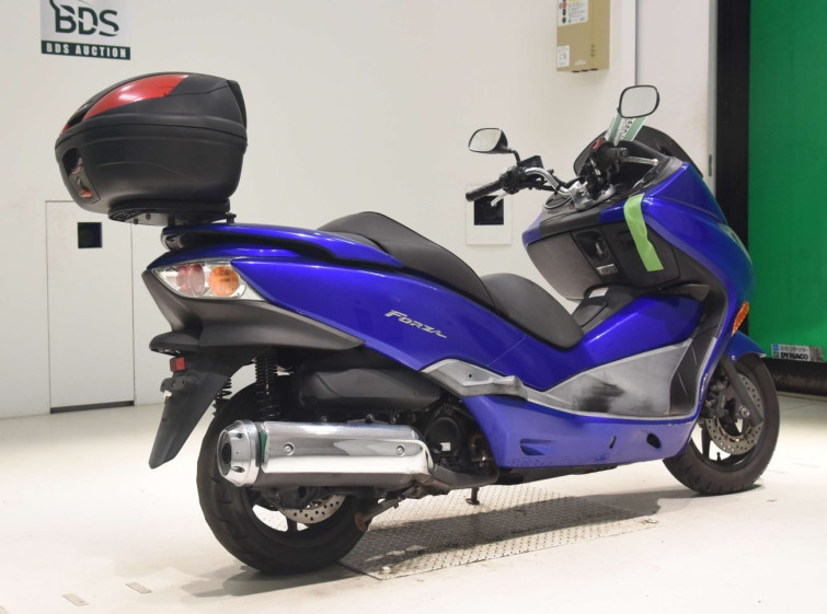 Мотоцикл Honda FORZA Z с пробегом 27566 km