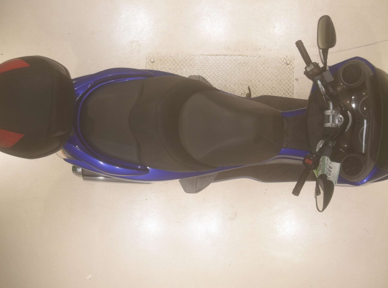 Мотоцикл Honda FORZA Z с пробегом 27566 km