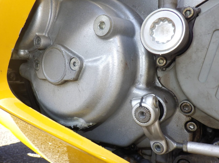 Мотоцикл Ducati ST3