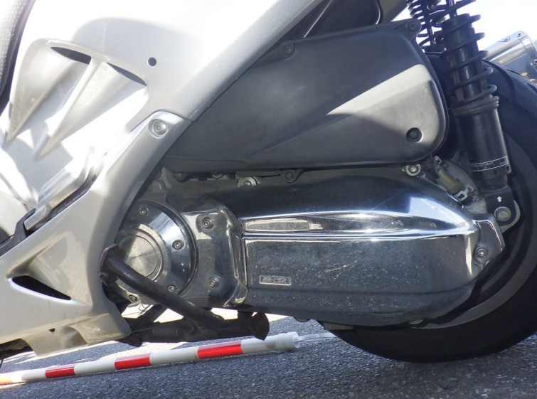 Мотоцикл Honda FORZA з пробігом 14283 km