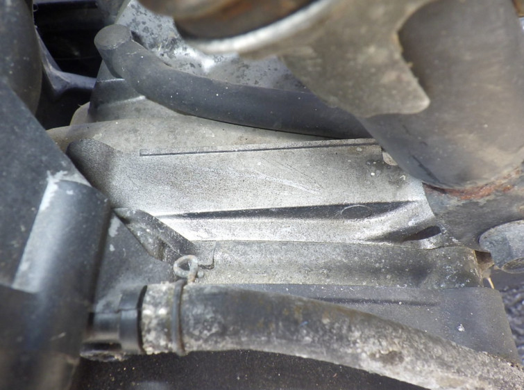 Мотоцикл Yamaha MAJESTY 250 з пробігом 27150 km