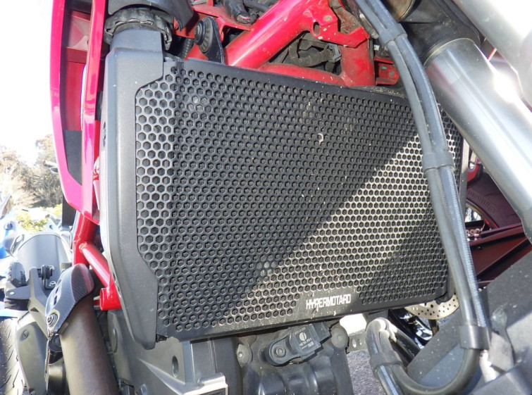 Мотоцикл Ducati HYPERMOTARD 821 с пробегом 36252 km