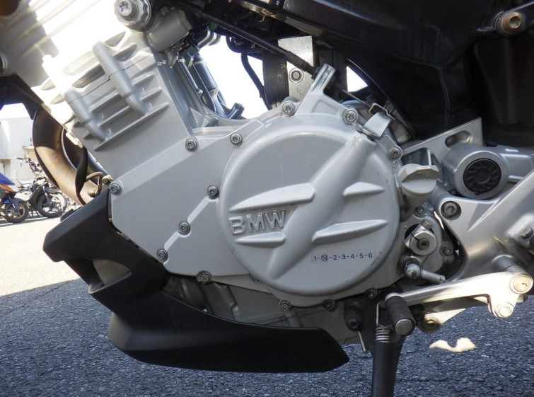 Мотоцикл BMW F800S