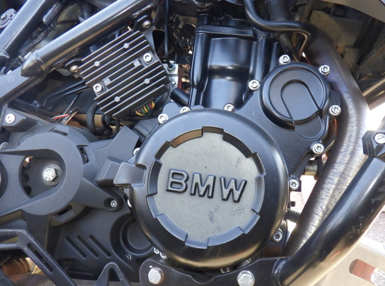 Мотоцикл BMW F800GS с пробегом 34304 km