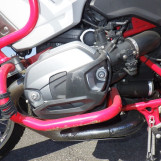 Мотоцикл BMW R1200GS з пробігом 82600 km