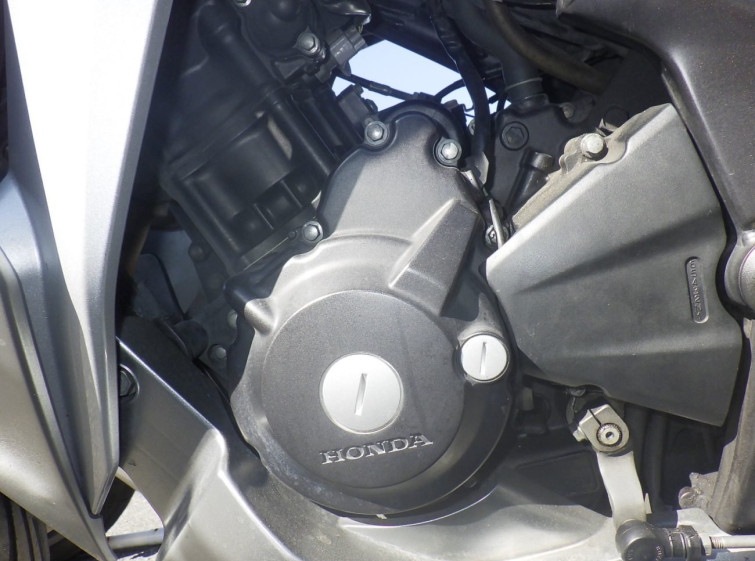 Мотоцикл Honda CBR250R с пробегом 66462 km