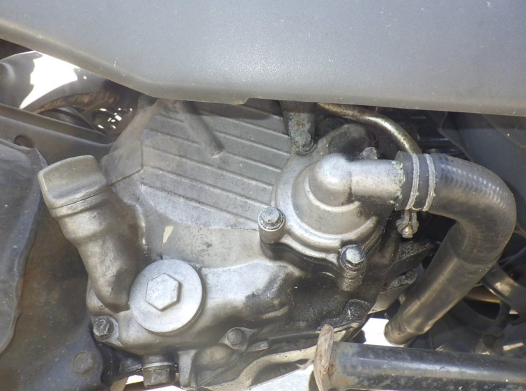 Мотоцикл Honda FUSION с пробегом 76383 km