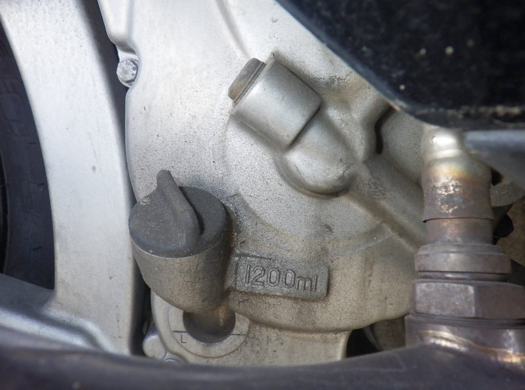 Мотоцикл Suzuki SKYWAVE 250