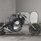 Мотоцикл Honda MAGNA250 з пробігом 13242 km